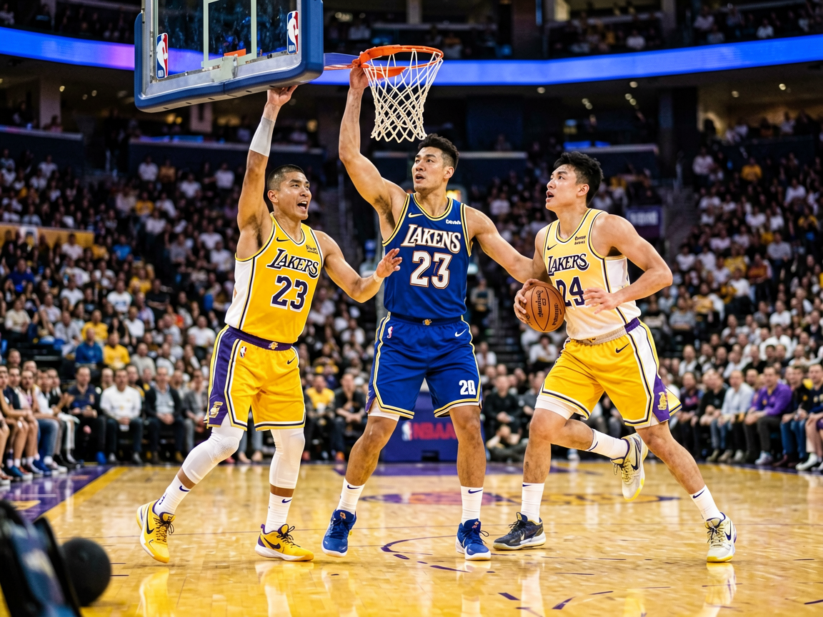 NBA季后赛